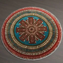 Persian Design Rug