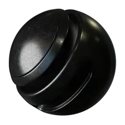 Steel Dark Stained