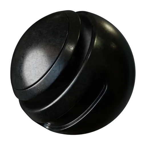Steel Dark Stained