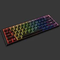 rgb gaming keyboard