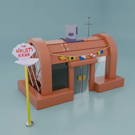 Mr crab restaurant