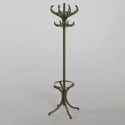Stand By 15 Coat Stand B580