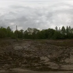 Abandoned Waterworks