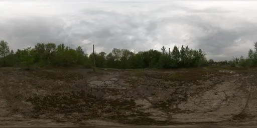 Abandoned Waterworks