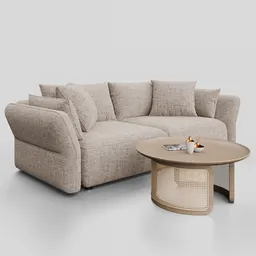 Sofa Zevron