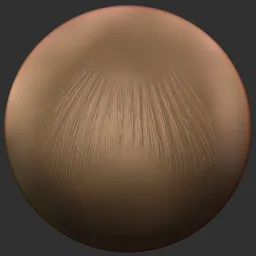 ER_Fin Brush-Caudal Fin – Medium Strands