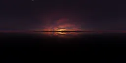 Twilight Sunset Sky Landscape