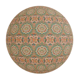 Chinese decorative wallpaper