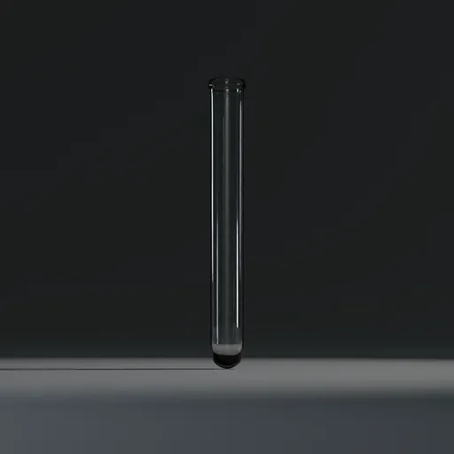 Glass Test Tube