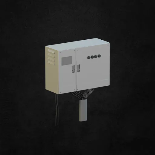 Electricity Box