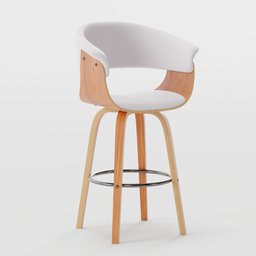 Modern chair 03