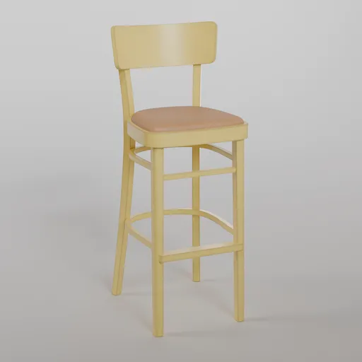 Ideal Barstool Elmotique 43024
