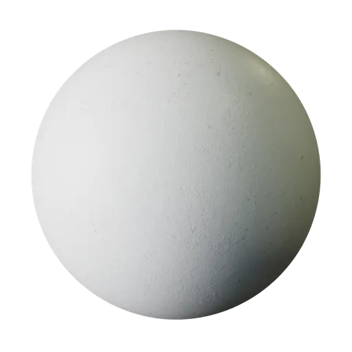 Speckled White Eggshell