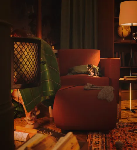 Winter Cozy Mood