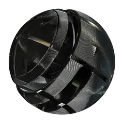 Metallic Pattern Lines