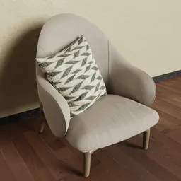 Mela Armchair