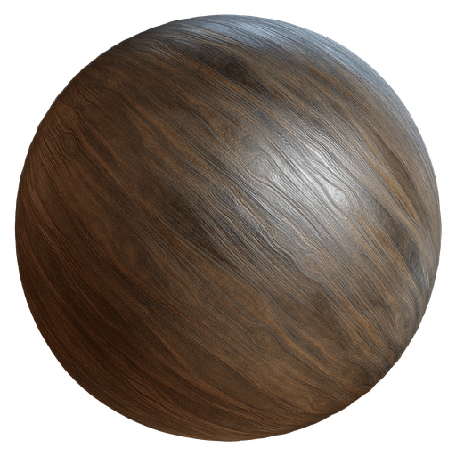 Dark Wood | FREE wood materials | BlenderKit