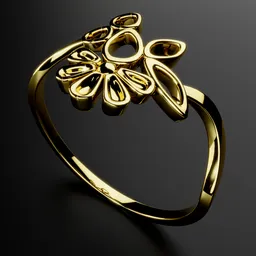 Gold Ring