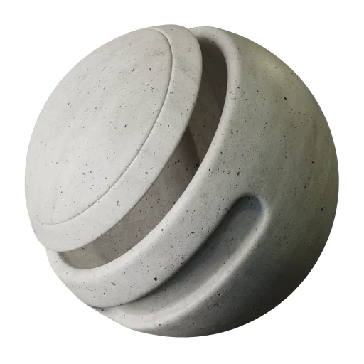 Concrete wall