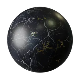 Gold Marble