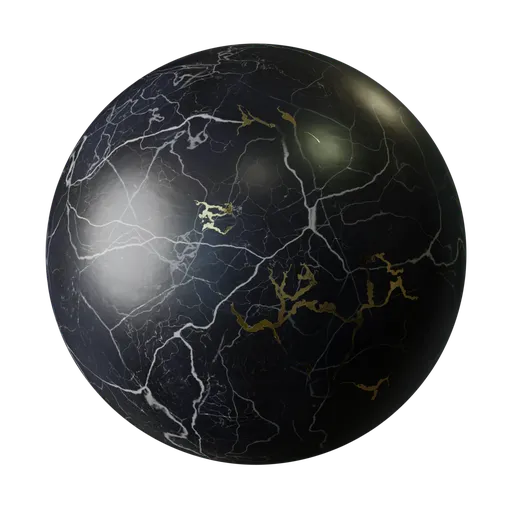Gold Marble
