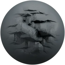 AT-Layered Rock Brush