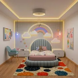 Kids' room