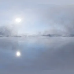 Menacing Daylight Horizon