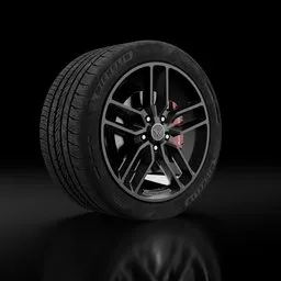 Michelin Pilot Sport 4 Tire