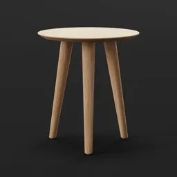Oak Coffee Table