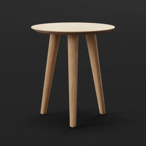 Oak Coffee Table