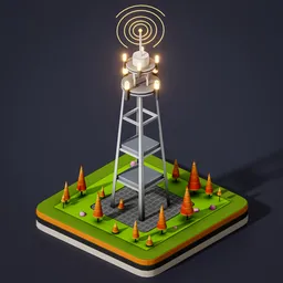 Cell Phone Tower