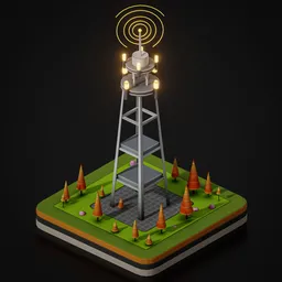 Cell Phone Tower