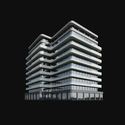 Wavefront Office Tower