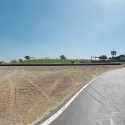 Zwartkops Curve Afternoon