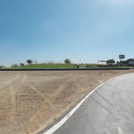 Zwartkops Curve Afternoon
