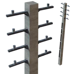 Electric Post