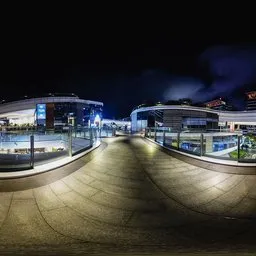 Free passage at night 16k