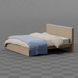 Bed Interior