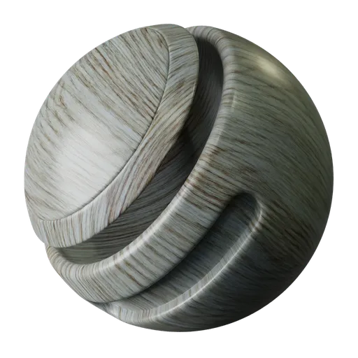 High-quality light wood PBR material texture for realistic 3D rendering in Blender and other applications.