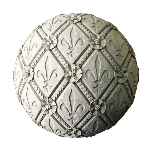 Carved Stone