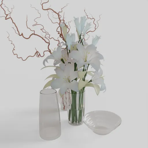 Decoration set