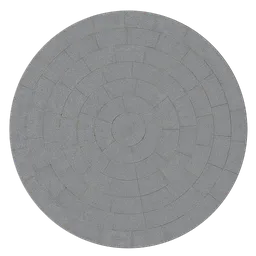 Pavement Tiles
