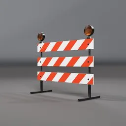 Traffic Warning Delineator