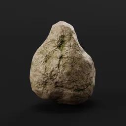Pointed Rock Boulder