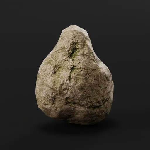 Pointed Rock Boulder