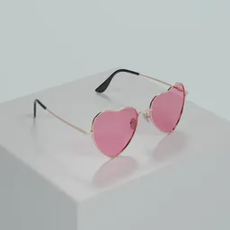 Heart Sunglasses