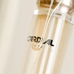 Perfume Bottle Close-Up