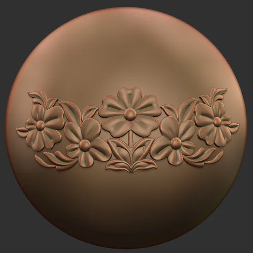Blossom Garland