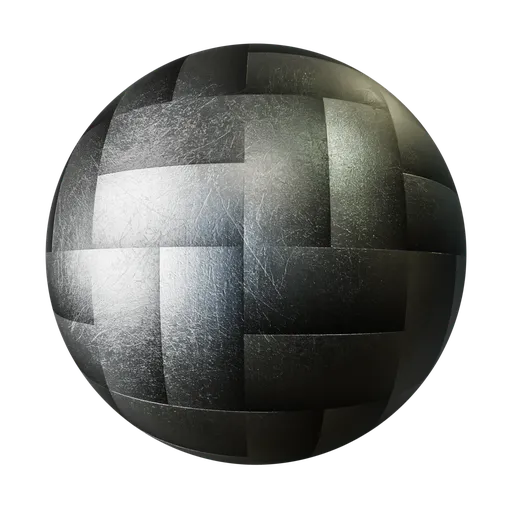 Metal Scratched 01
